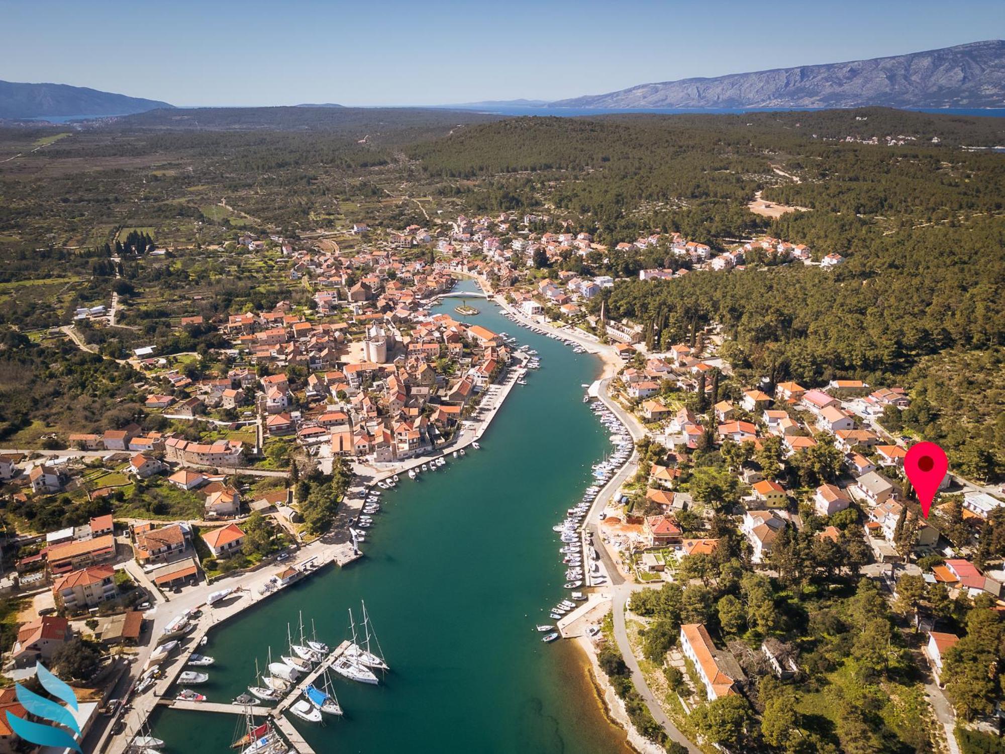 Apartment Two Hvar & Vrboska